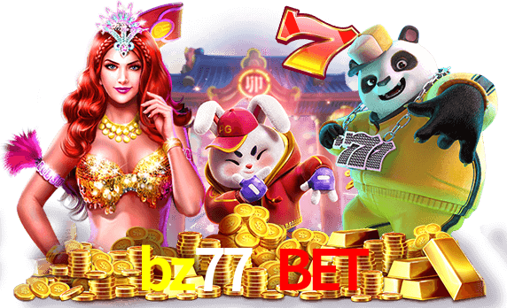 jogue em caça-níqueis ricos na bz77 bet