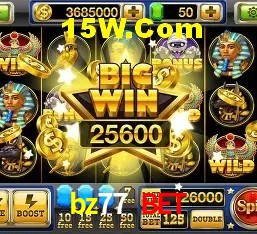 Jogos de Slot bz77 bet