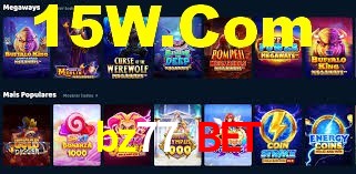 bz77 bet App Interface