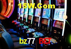 Welcome Bonus bz77 bet